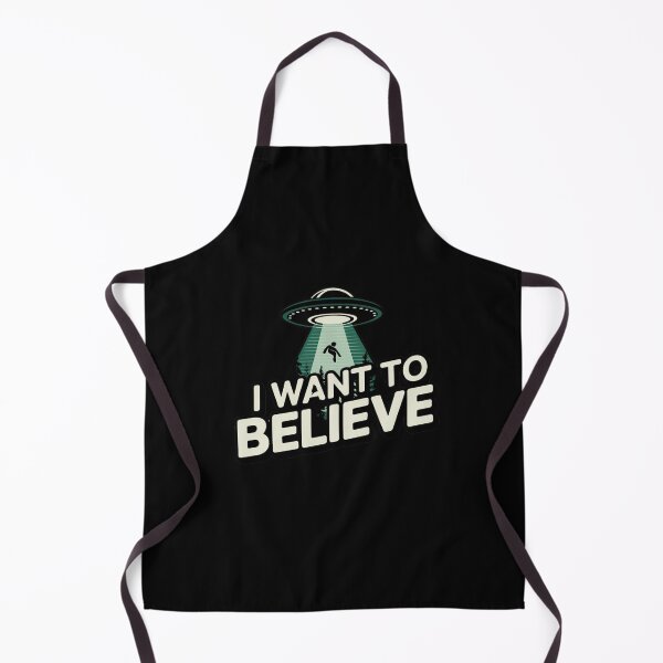 Item preview, I want to believe designed and sold by Mateusz Majcherek.