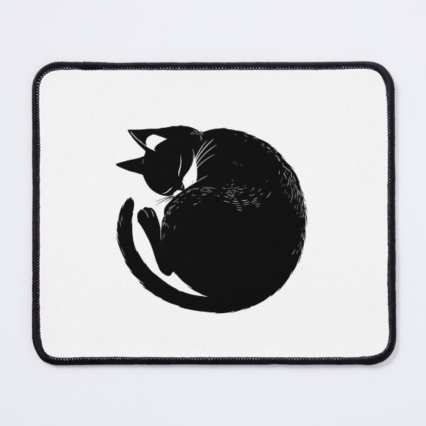 Item preview, Sleepy Cat Bliss designed and sold by JollyCritters.