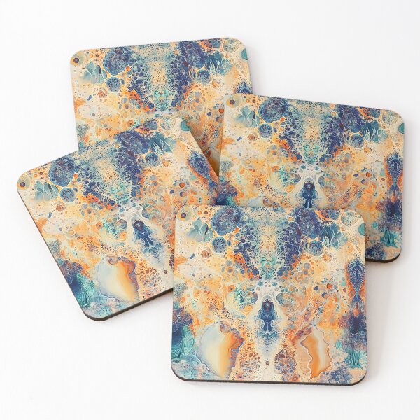 Item preview, Abstract Art - Vibrant Colors designed and sold by Fab-Haven.