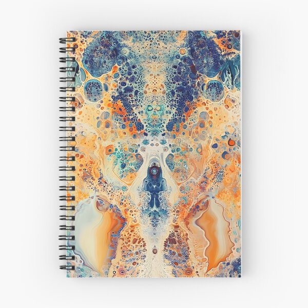 Item preview, Abstract Art - Vibrant Colors designed and sold by Fab-Haven.