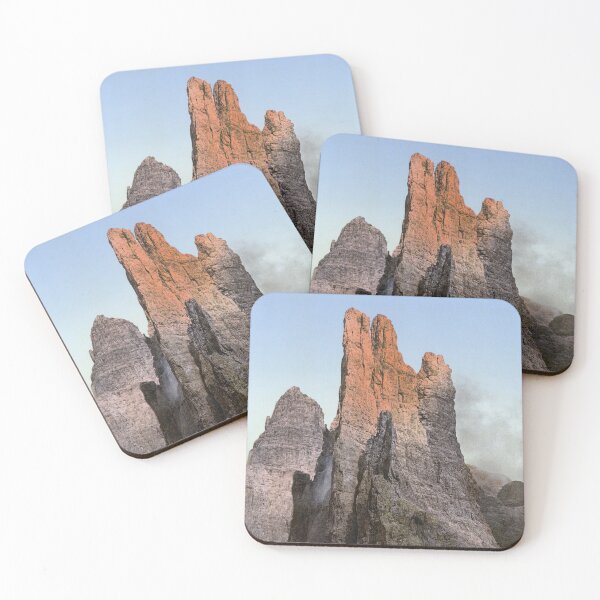 Item preview, Mountains in the Tyrol designed and sold by 19th Century in Color.