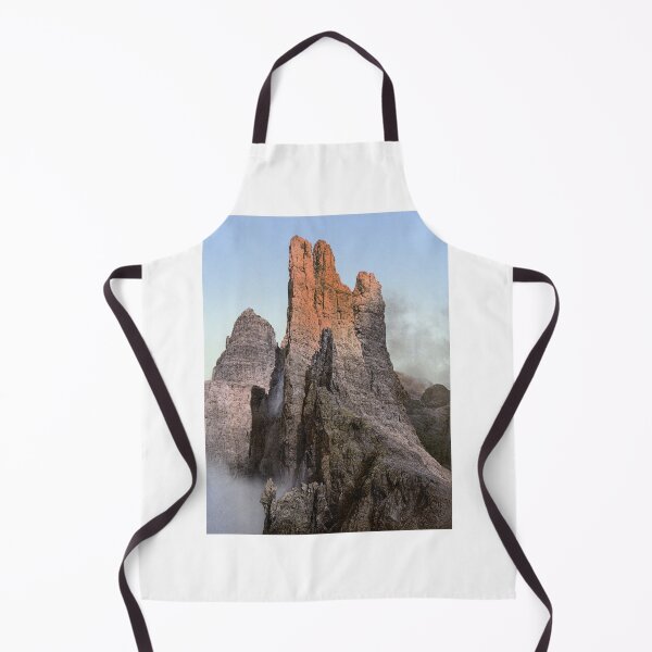 Item preview, Mountains in the Tyrol designed and sold by 19th Century in Color.