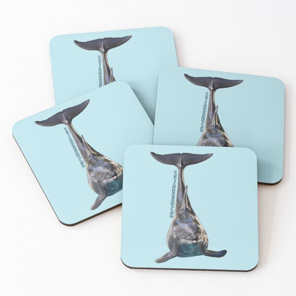 Item preview, Starbuck Dolphin designed and sold by tidaldreams.