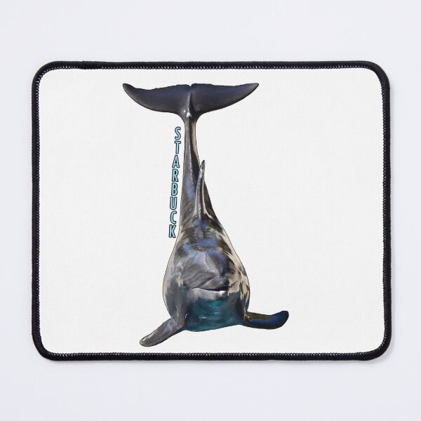 Item preview, Starbuck Dolphin designed and sold by tidaldreams.