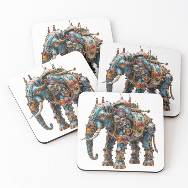 Item preview, Elephant  designed and sold by Dushka-nickij.