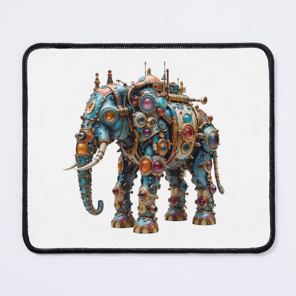 Item preview, Elephant  designed and sold by Dushka-nickij.
