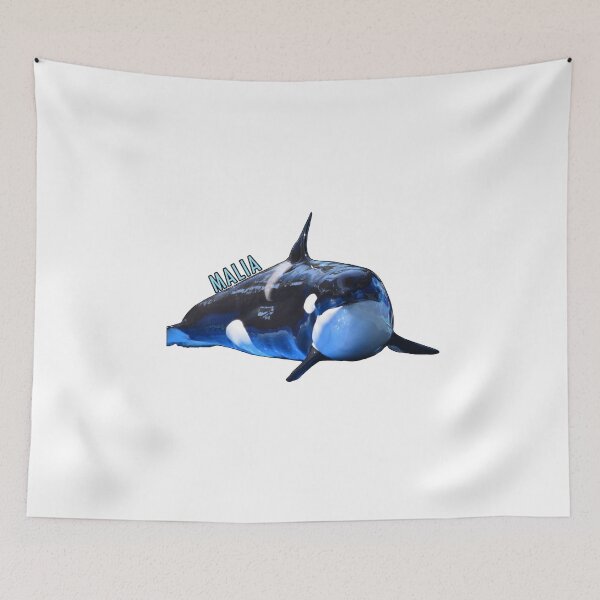 Item preview, Malia Orca  designed and sold by tidaldreams.