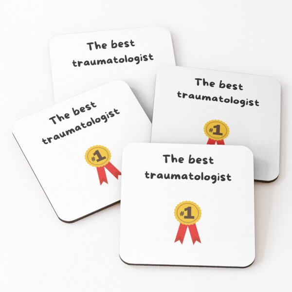 Item preview, The best traumatologist designed and sold by tinacollection.