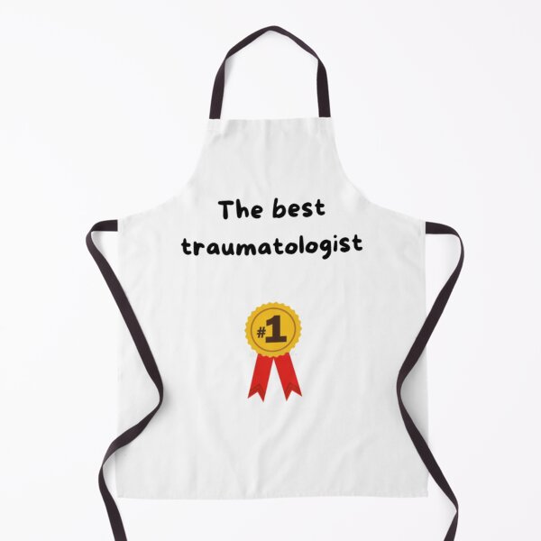 Item preview, The best traumatologist designed and sold by tinacollection.