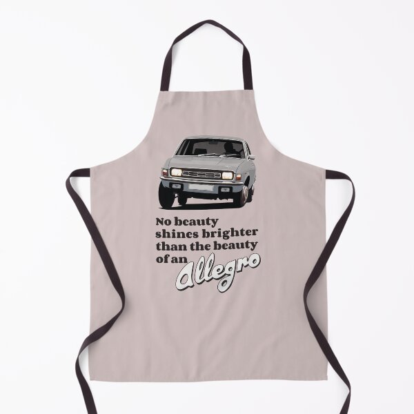 Item preview, No beauty shines brighter than the beauty of an (Austin) Allegro. designed and sold by knappidesign.