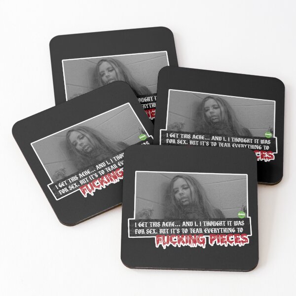 Item preview, I Get This Ache designed and sold by TheGhoulSociety.