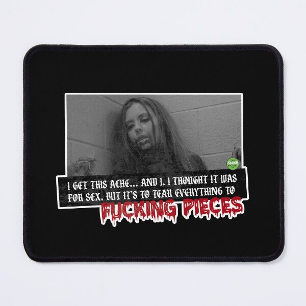 Item preview, I Get This Ache designed and sold by TheGhoulSociety.