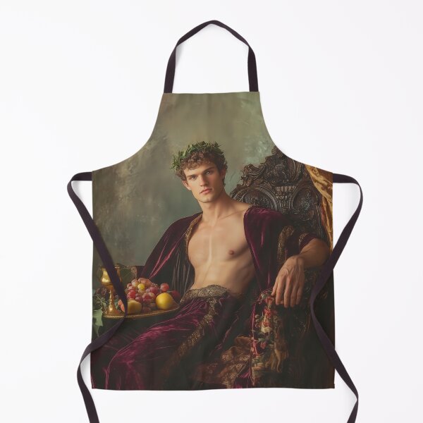 Item preview, Sophisticated Bacchanalian Nobleman designed and sold by north-sky.