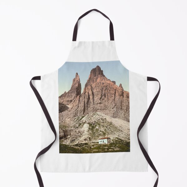 Item preview, Mountain Hut in the Tyrol designed and sold by 19th Century in Color.