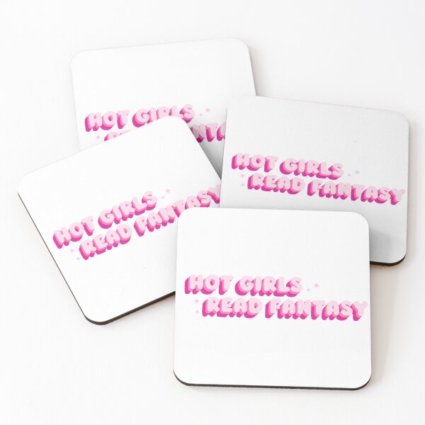 Item preview, Chicas calientes leen libros de fantasía Estética Linda Colores pastel Libro Femenino designed and sold by MatthewViews.