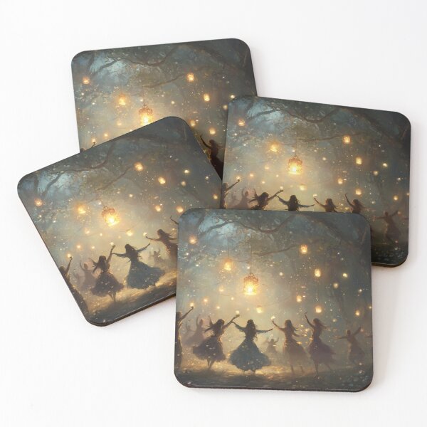 Item preview, Mystical Woodland Bacchanalian Celebration designed and sold by north-sky.
