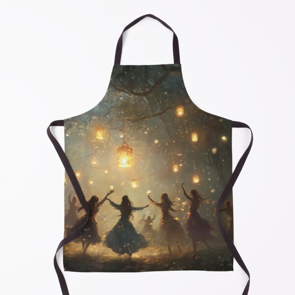 Item preview, Mystical Woodland Bacchanalian Celebration designed and sold by north-sky.