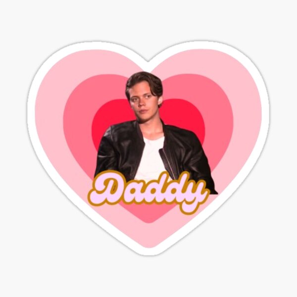 Item preview, Bill Skarsgård designed and sold by Depressed_Working_ Gurl.