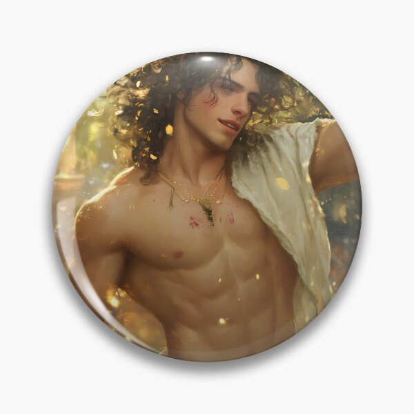 Item preview, Wild Bacchanalian Reveler designed and sold by north-sky.