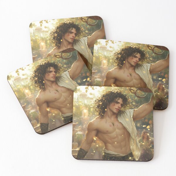 Item preview, Wild Bacchanalian Reveler designed and sold by north-sky.