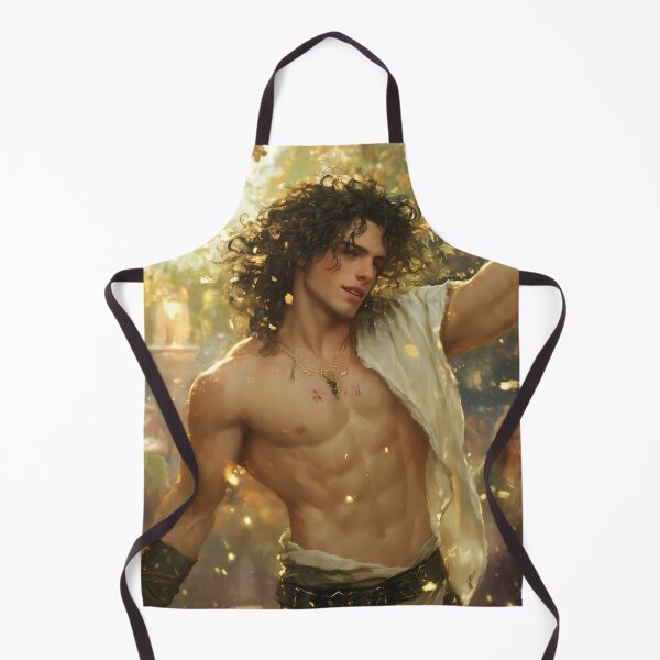 Item preview, Wild Bacchanalian Reveler designed and sold by north-sky.