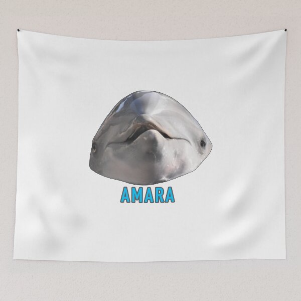 Item preview, Amara Dolphin  designed and sold by tidaldreams.