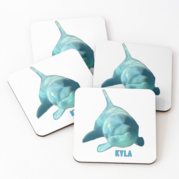 Item preview, Kyla Dolphin  designed and sold by tidaldreams.