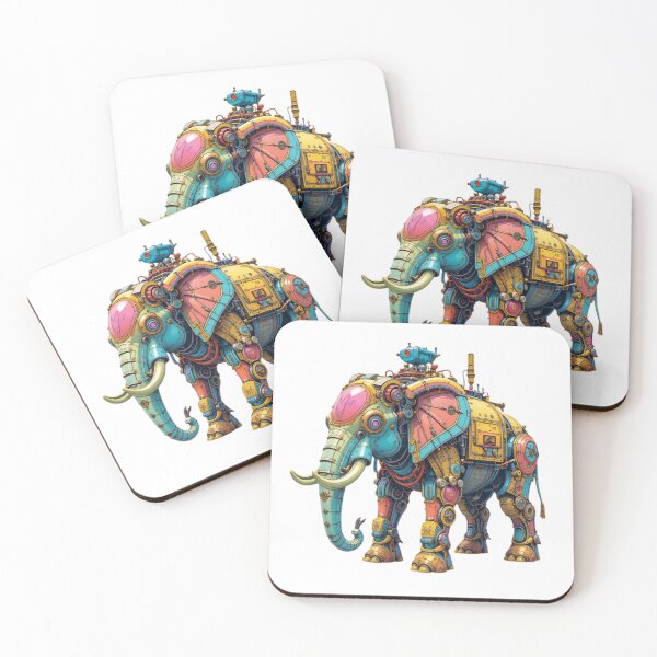 Item preview,  Elephant  designed and sold by Dushka-nickij.