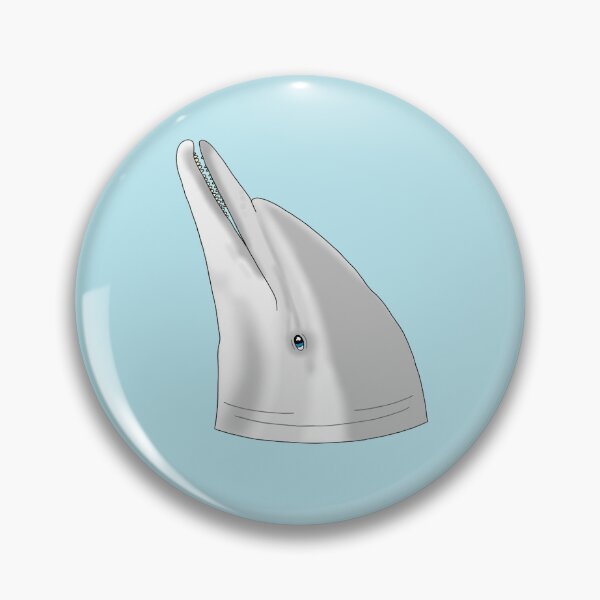 Item preview, Bullet Dolphin  designed and sold by tidaldreams.