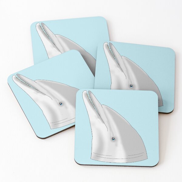 Item preview, Bullet Dolphin  designed and sold by tidaldreams.