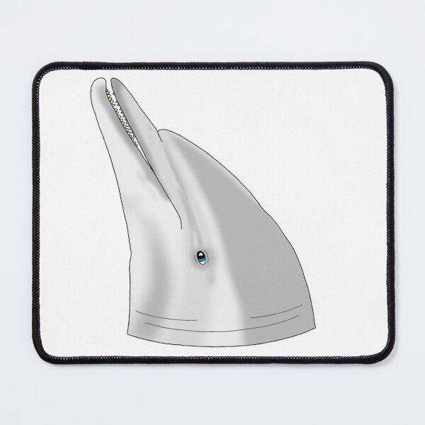 Item preview, Bullet Dolphin  designed and sold by tidaldreams.