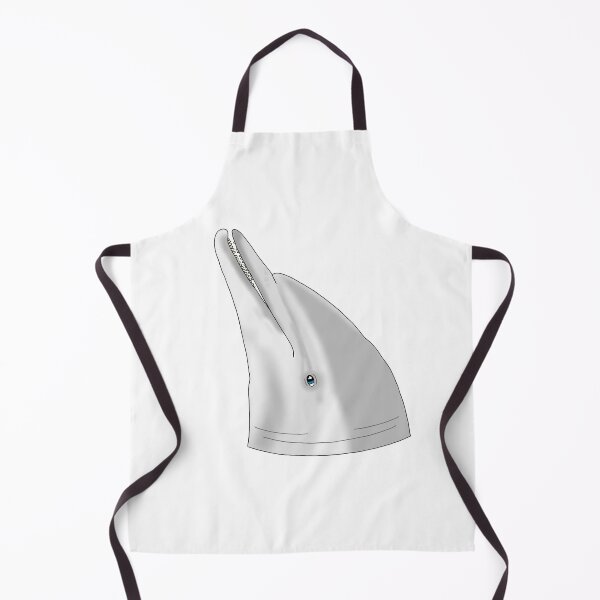 Item preview, Bullet Dolphin  designed and sold by tidaldreams.