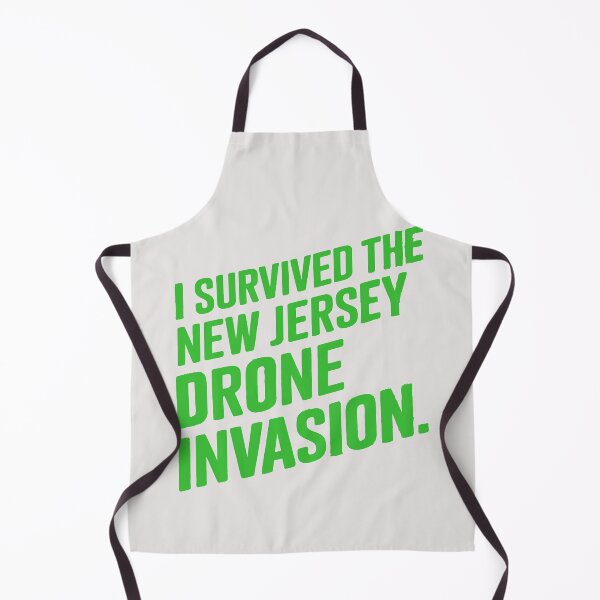 Item preview, Survived New Jersey drone invasion 2025 designed and sold by erozzz.