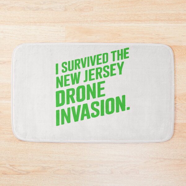 Item preview, Survived New Jersey drone invasion 2025 designed and sold by erozzz.