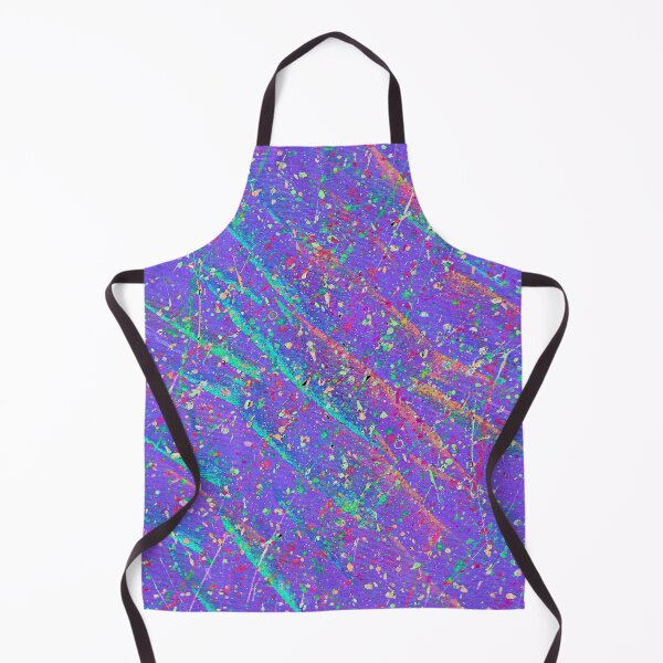 Item preview, Purple Colorful Scrapes and Splatters designed and sold by cr33pyki77y.