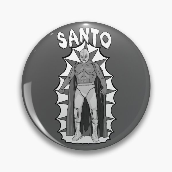 Item preview, Santo designed and sold by Ultra-D-Demon.