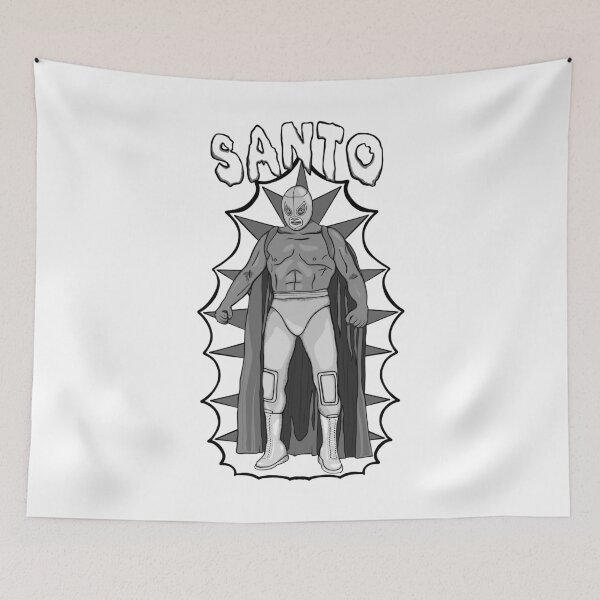Item preview, Santo designed and sold by Ultra-D-Demon.