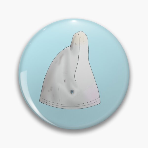 Item preview, Ridgway Dolphin  designed and sold by tidaldreams.
