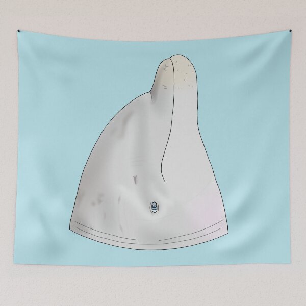 Item preview, Ridgway Dolphin  designed and sold by tidaldreams.
