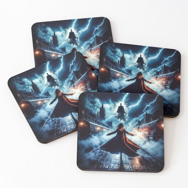 Item preview, Hermione's Defiance designed and sold by saibot2004.