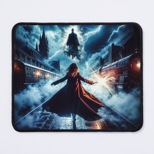 Item preview, Hermione's Defiance designed and sold by saibot2004.