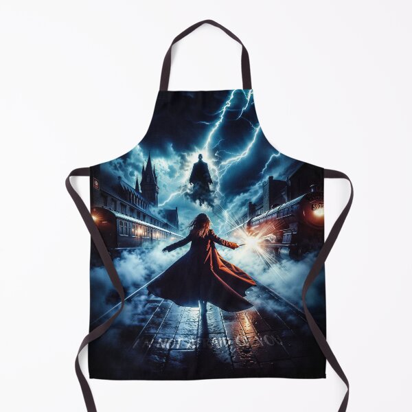 Item preview, Hermione's Defiance designed and sold by saibot2004.