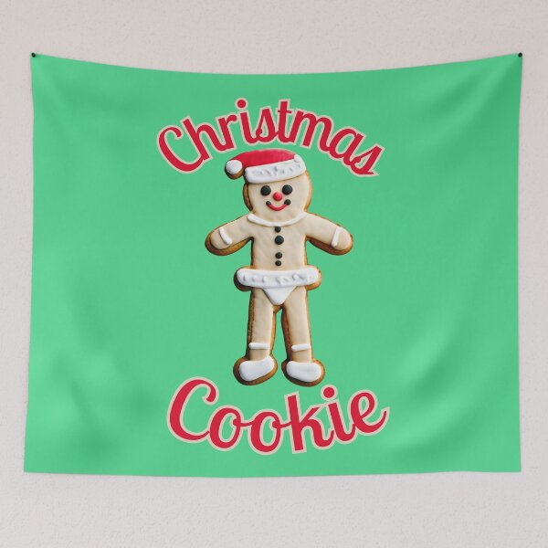 Item preview, Christmas cookie, Weinachten, Weinachtsplätzchen, Christmas Time, Christmas, xmas, Santa, Santa Claus designed and sold by GOLDENGARDENART.