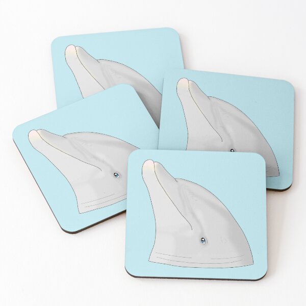 Item preview, Pax Dolphin  designed and sold by tidaldreams.