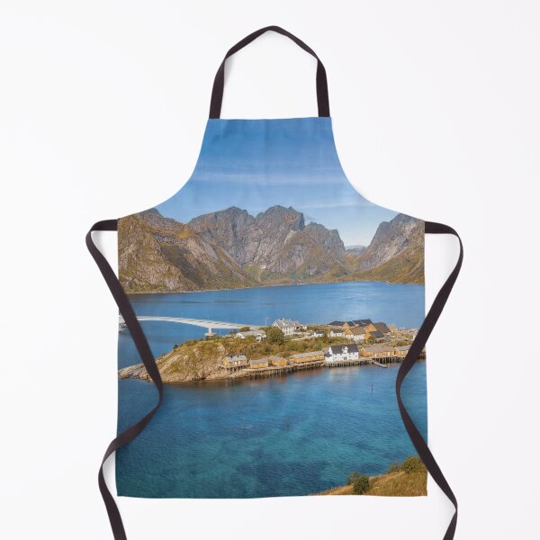 Item preview, Sakrisoy Lofoten Norway designed and sold by PhotoArt by Joan Carroll.