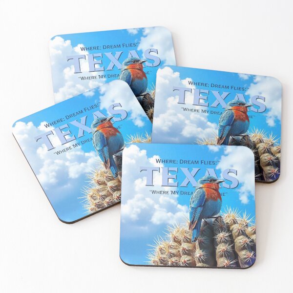 Item preview, texas " where the dream files " designed and sold by BasmaAtef.