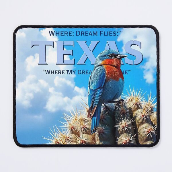 Item preview, texas " where the dream files " designed and sold by BasmaAtef.