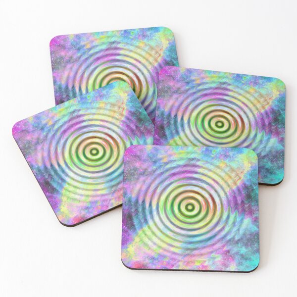 Item preview, Space Time Ripple designed and sold by cr33pyki77y.