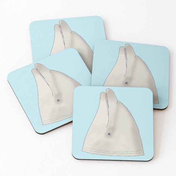 Item preview, Beaker Dolphin  designed and sold by tidaldreams.
