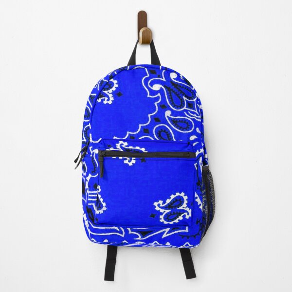 Item preview, Bandana Fever Big Royal Blue Bandana designed and sold by BandanaFever.